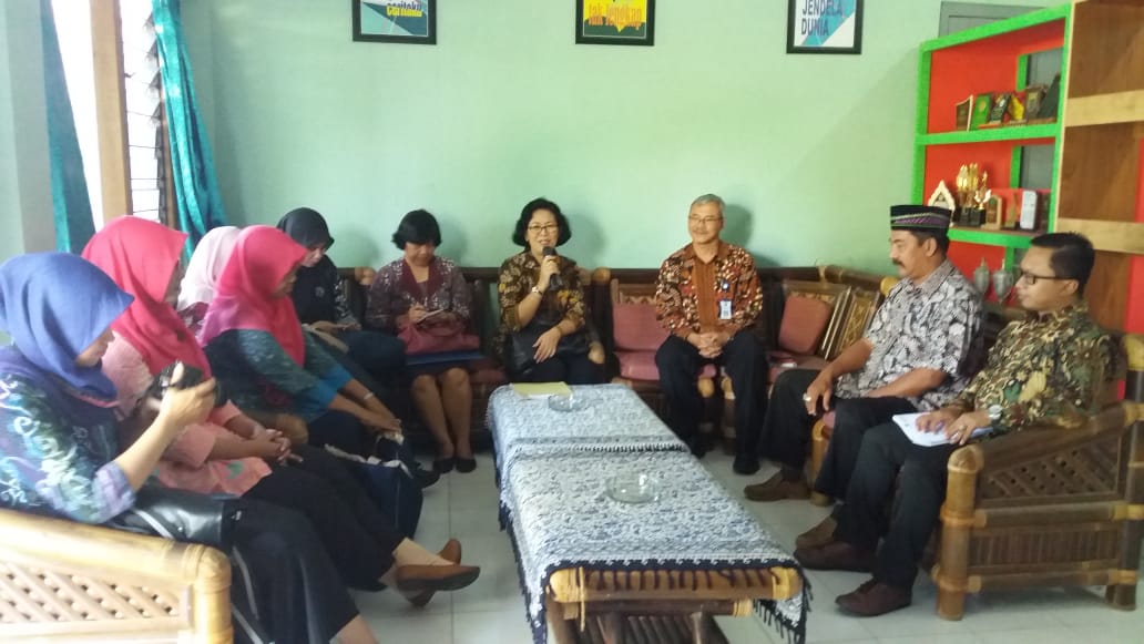 Desa Margoagung, Mengikuti Lomba Kearsipan Pemerintah Desa Tahun 2019