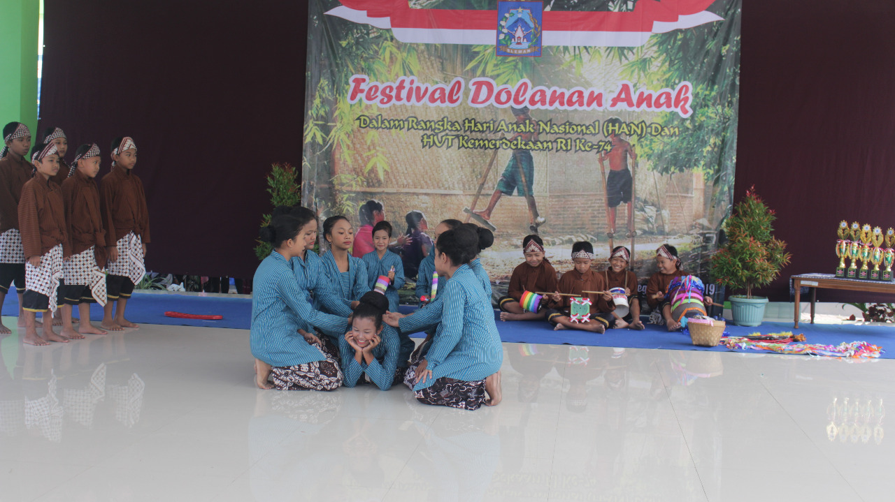 Festival Dolanan Anak