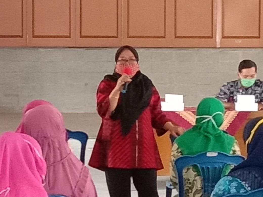 PEMBINAAN KUM OLEH DINAS PMD KABUPATEN SLEMAN DI KECAMATAN SEYEGAN