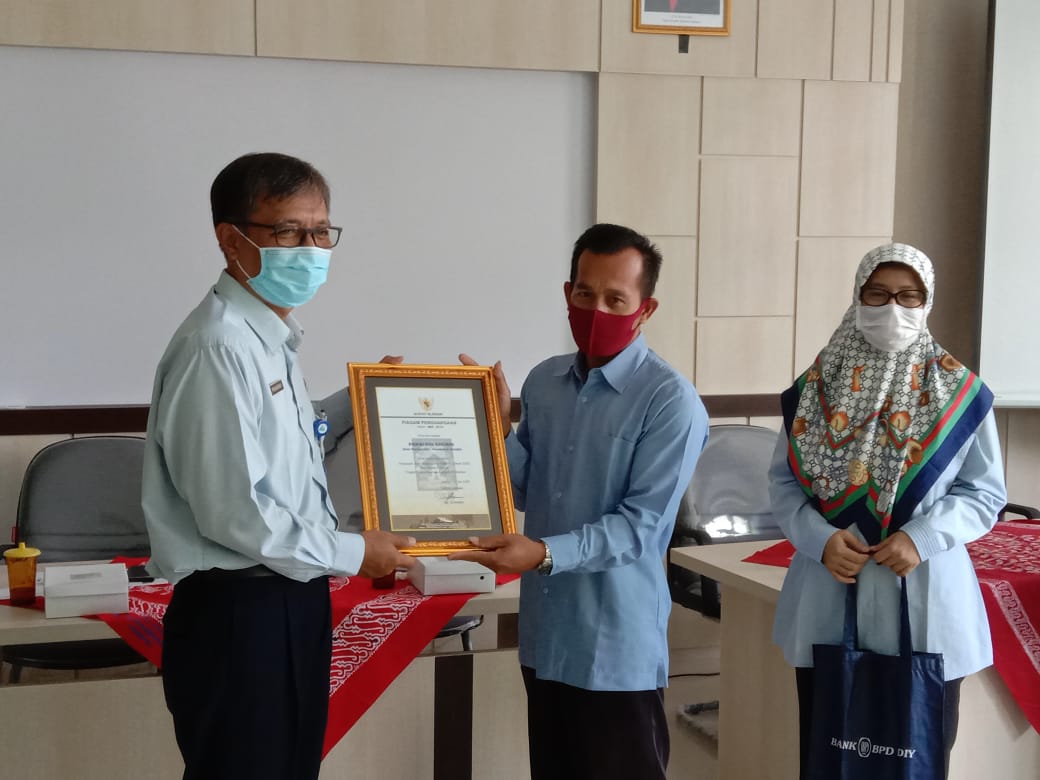 Evaluasi Intensifikasi Penagihan PBB-P2 Tahun 2020 Wilayah Kecamatan Seyegan