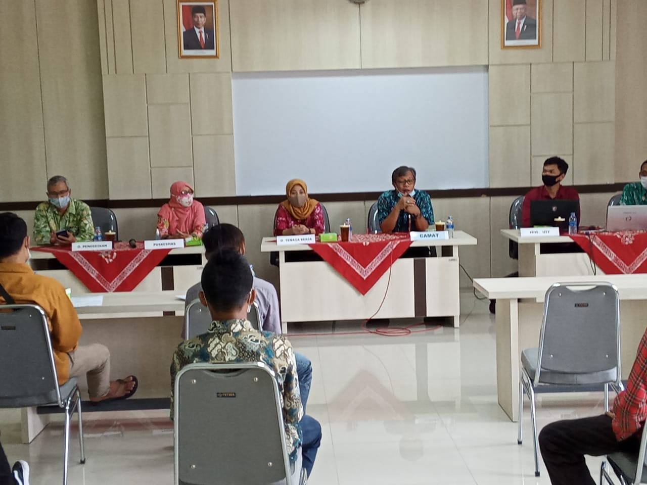 Pembinaan dan Pendampingan Anak Putus/Tidak Sekolah