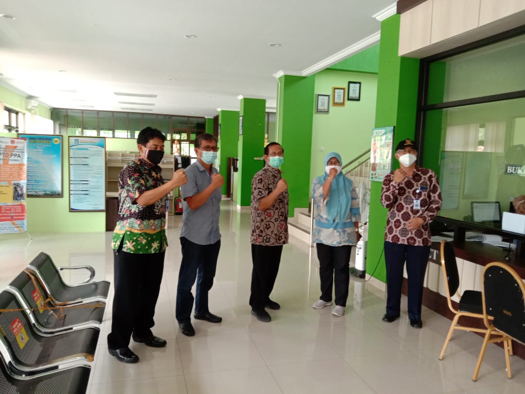 Kapanewon Seyegan Melaksanakan Perekaman KTP-el pada Hari Libur