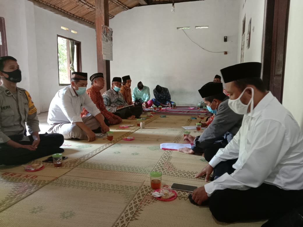 Pembinaan dan Peningkatan Kemampuan ROIS Kalurahan Margoluwih