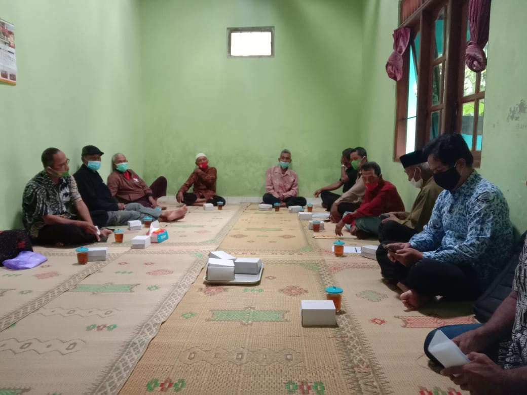 Pembinaan RDKK Gapoktan “Katon Mandiri”, Kalurahan Margokaton