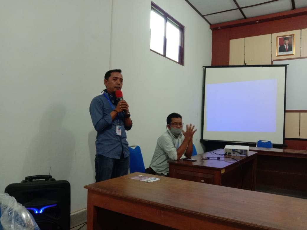 BUMDes USAHA MULIA Margomulyo Menjajagi Program Kemitraan Budidaya Lobster Air Tawar