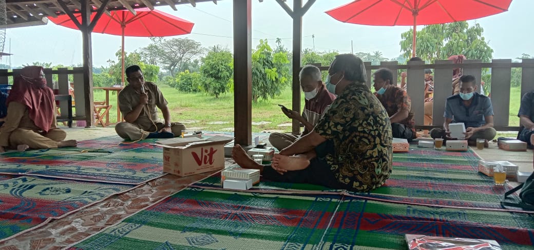 Edu dan Eko Wisata Branding Seyegan di Masa Depan