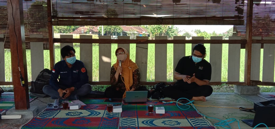 Laboratorium Mina Padi Cibuk Kidul Menuju Wisata Edukasi