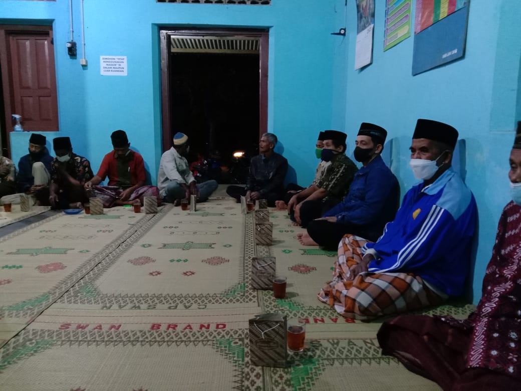 Dua Padukuhan  di Margomulyo Siap Dukung Program TMMD