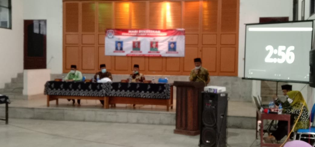 Panitia Pilur Margomulyo gelar Kampanye Dialogis