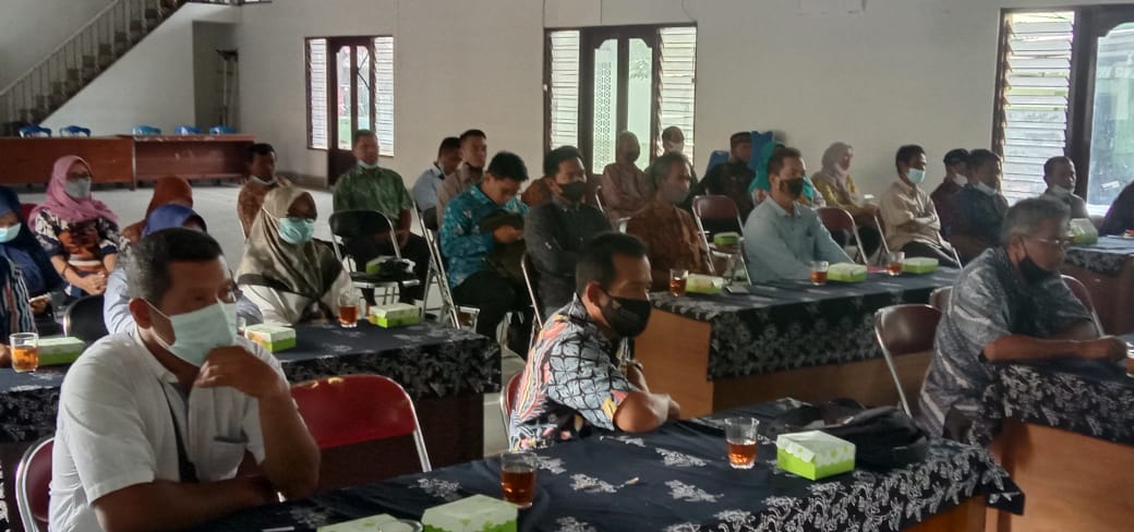 Forkom UMKM Margomulyo Terbentuk