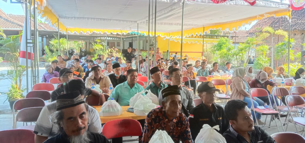 Public Hearing Raperda Tata Cara dan Pengelolaan Bumkaldi Margodadi