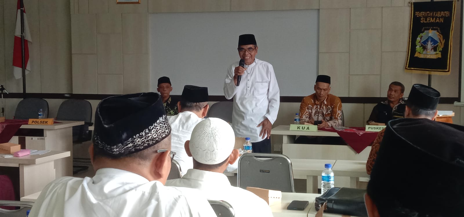 IPHI Kapanewon Seyegan Adakan Bimbingan Manasik Haji bagi Calon Haji Tahun 2024