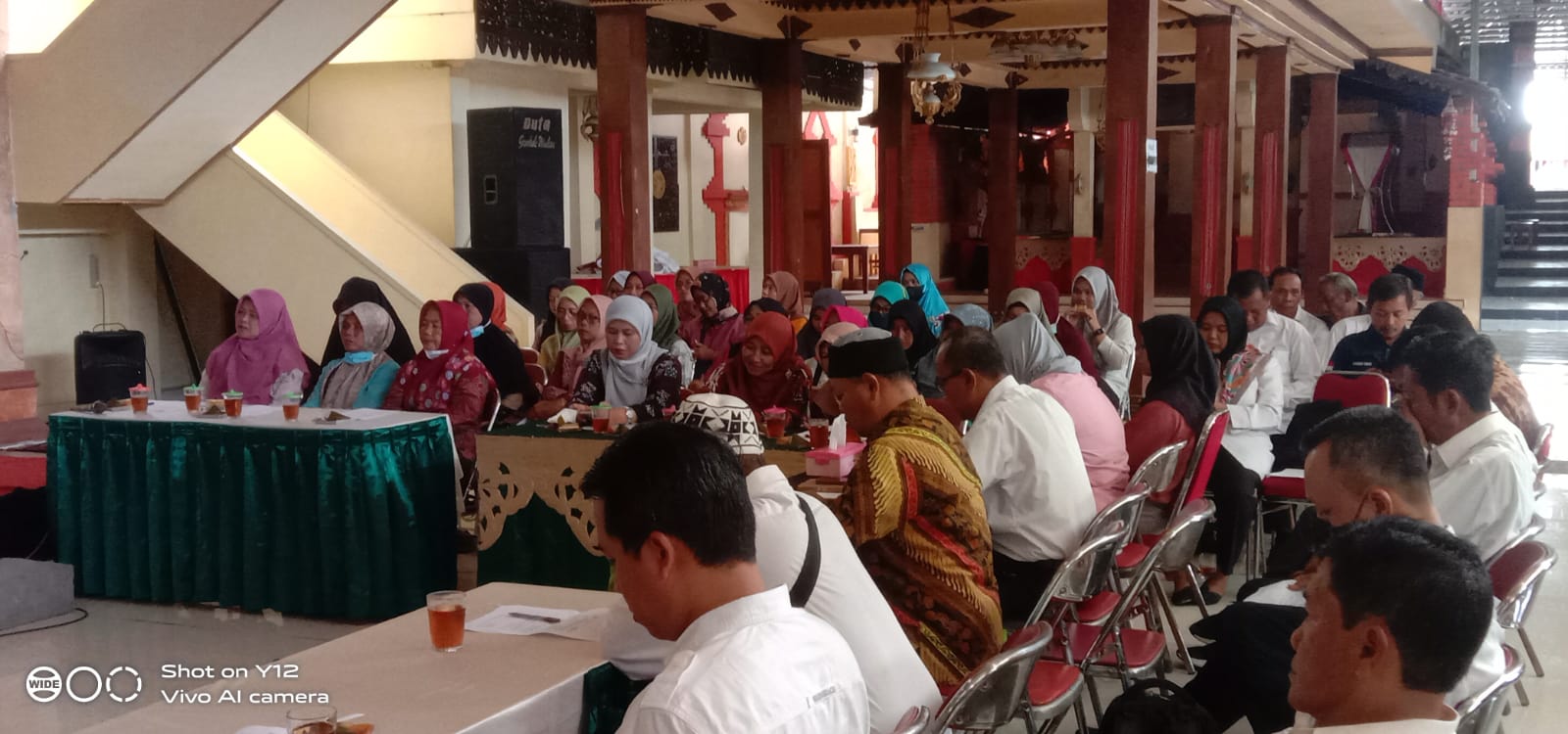 Puskesmas Seyegan Fasilitasi MMD untuk Tiga Kalurahan