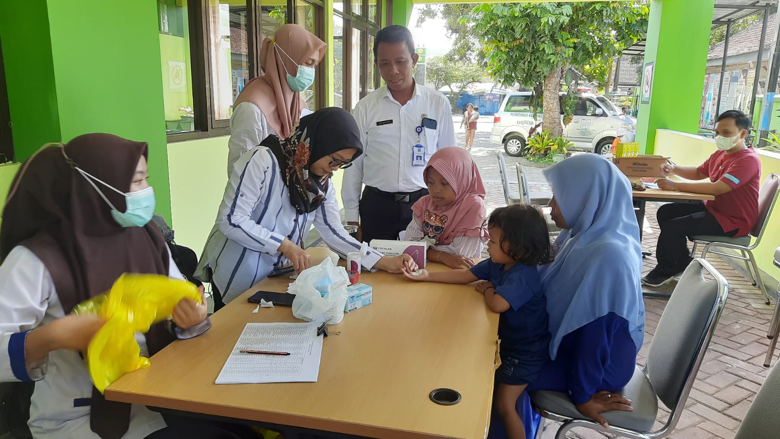 Upaya Kapanewon Seyegan Turunkan Stunting