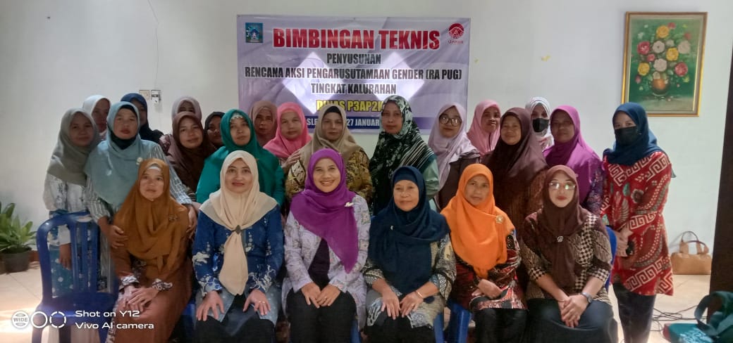 DPRD Sleman gandeng Dinas P3AP2KB adakan Bimtek Pengarusutamaan Gender Kalurahan