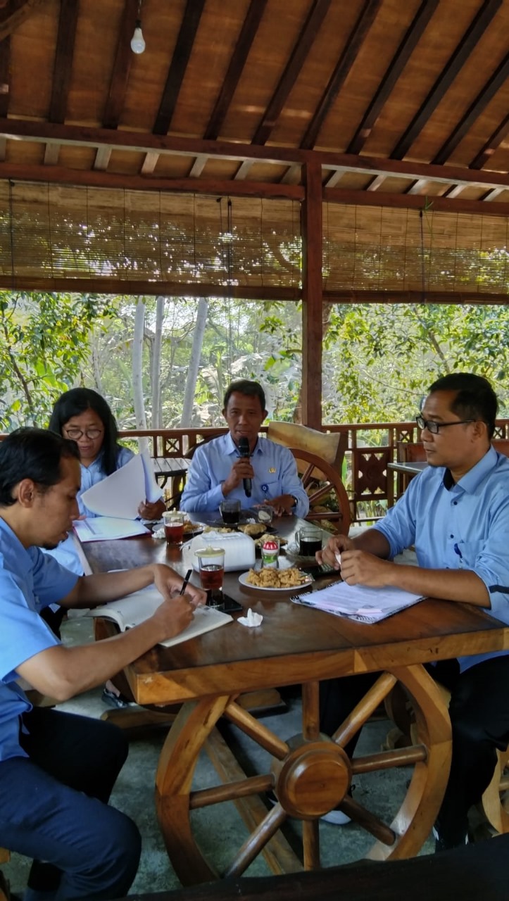 Pendamingan SIAK Tahun 2024 Kapanewon Seyegan