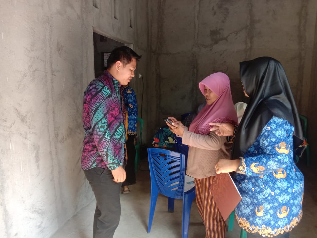 Sukseskan Adminduk, Margomulyo Gelar Aktivasi Identitas Kependudukan Digital di Padukuhan