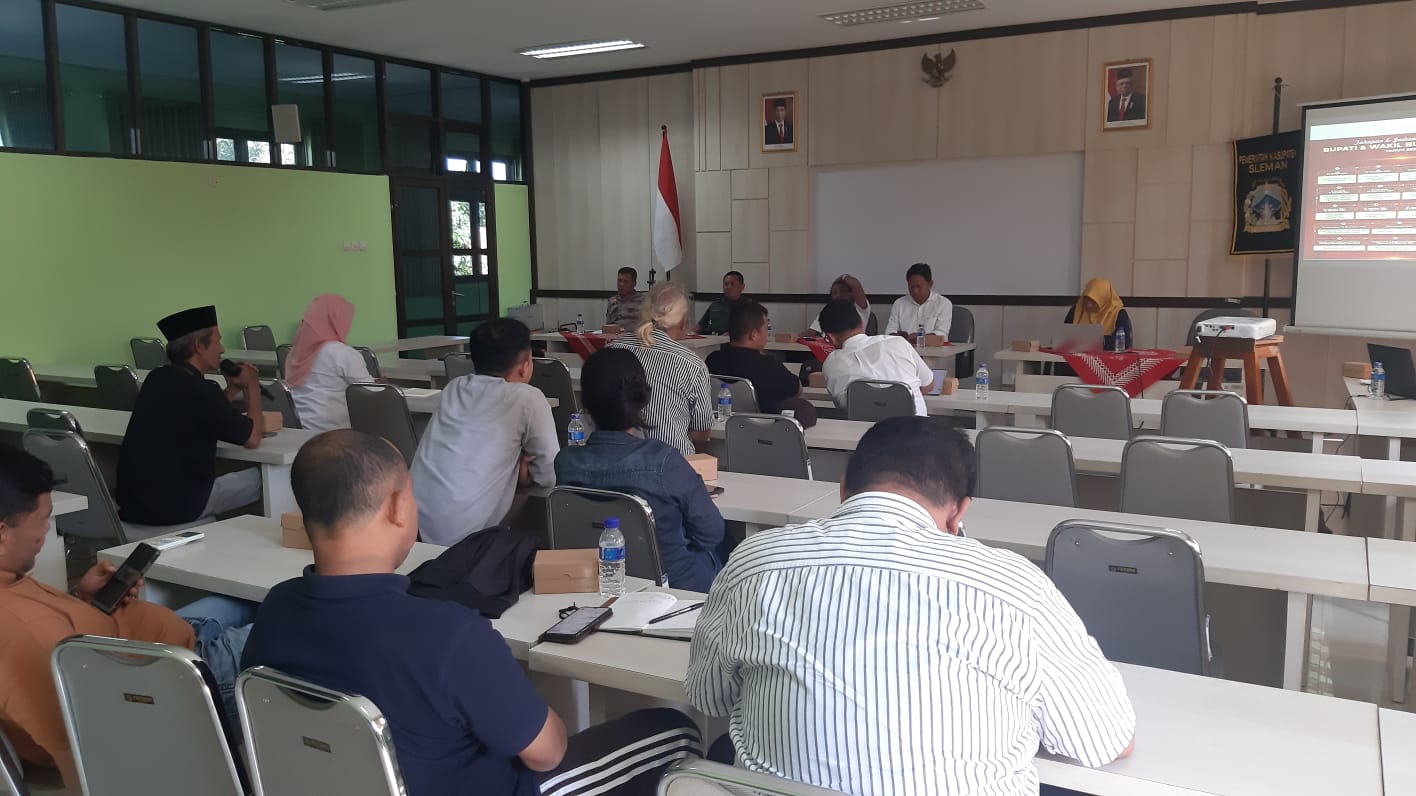 PPK Seyegan Laksanakan Pleno DPSHP Pilkada 2024