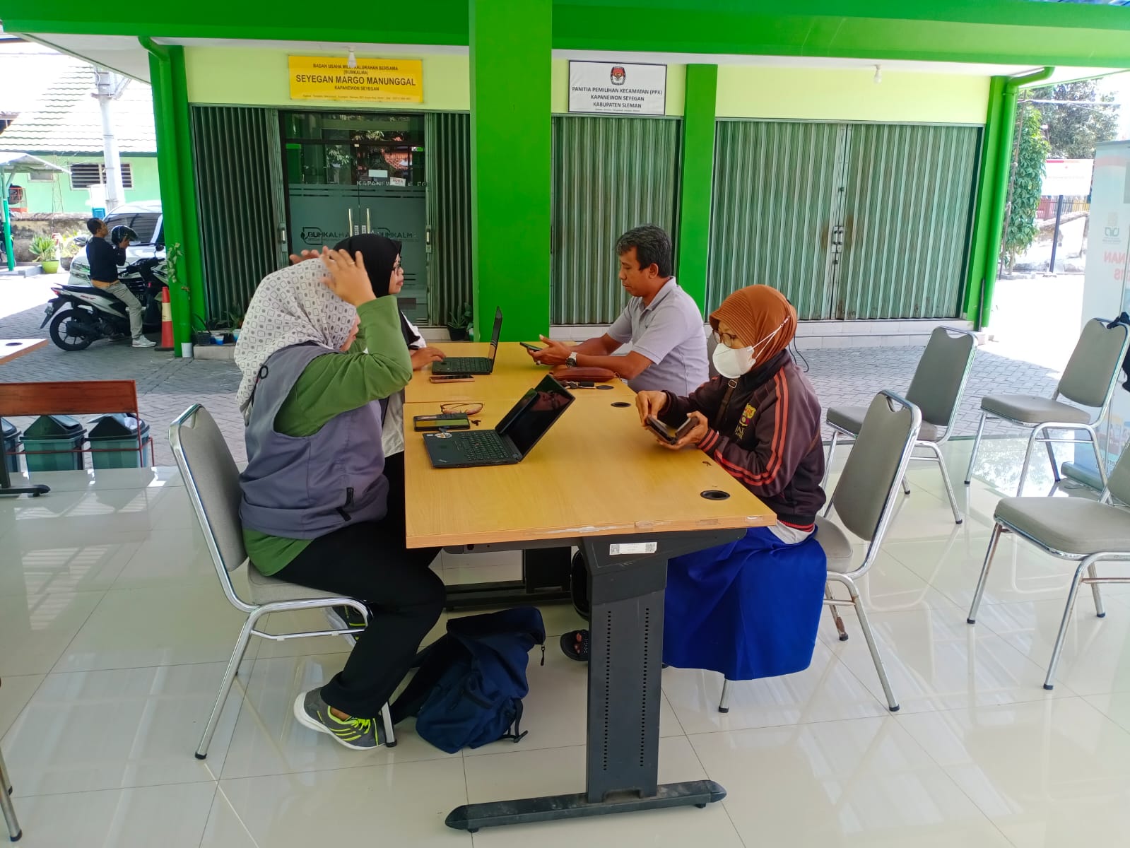 Layanan Sertifikasi Halal di Kapanewon Seyegan