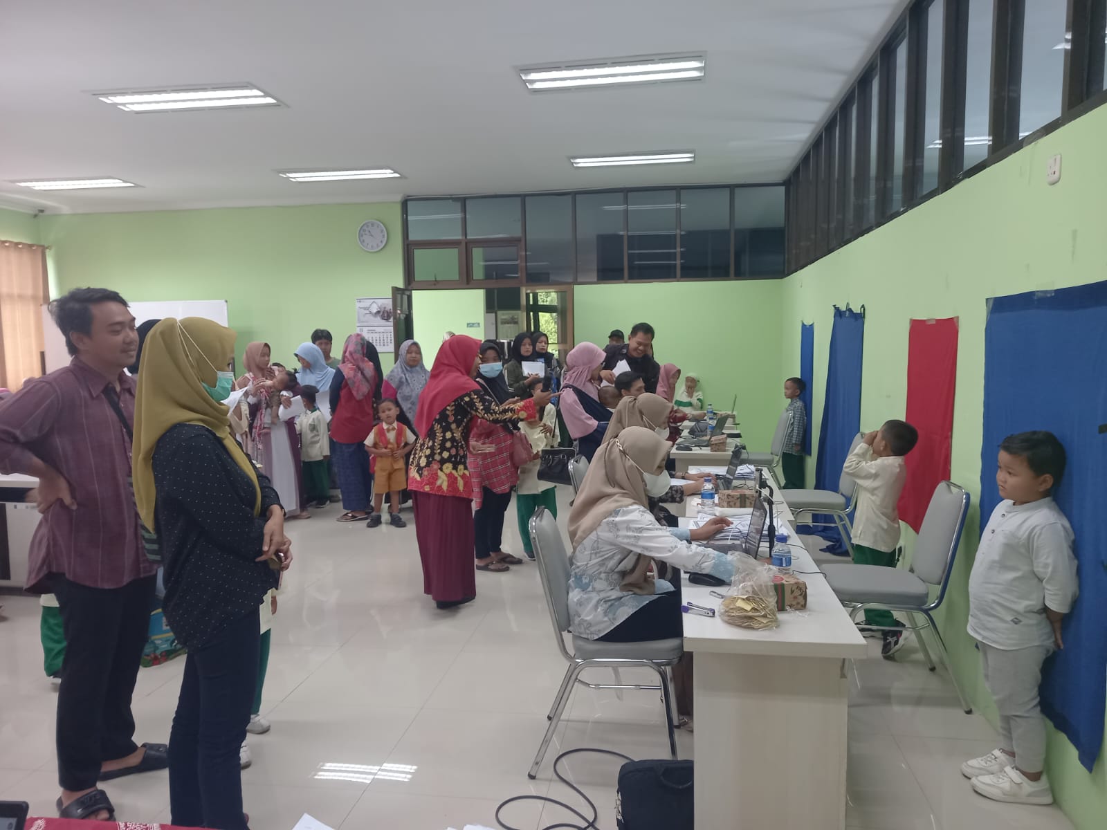 Percepatan Pembaharuan KIA di Kapanewon Seyegan, 495 Murid TK Terlayani