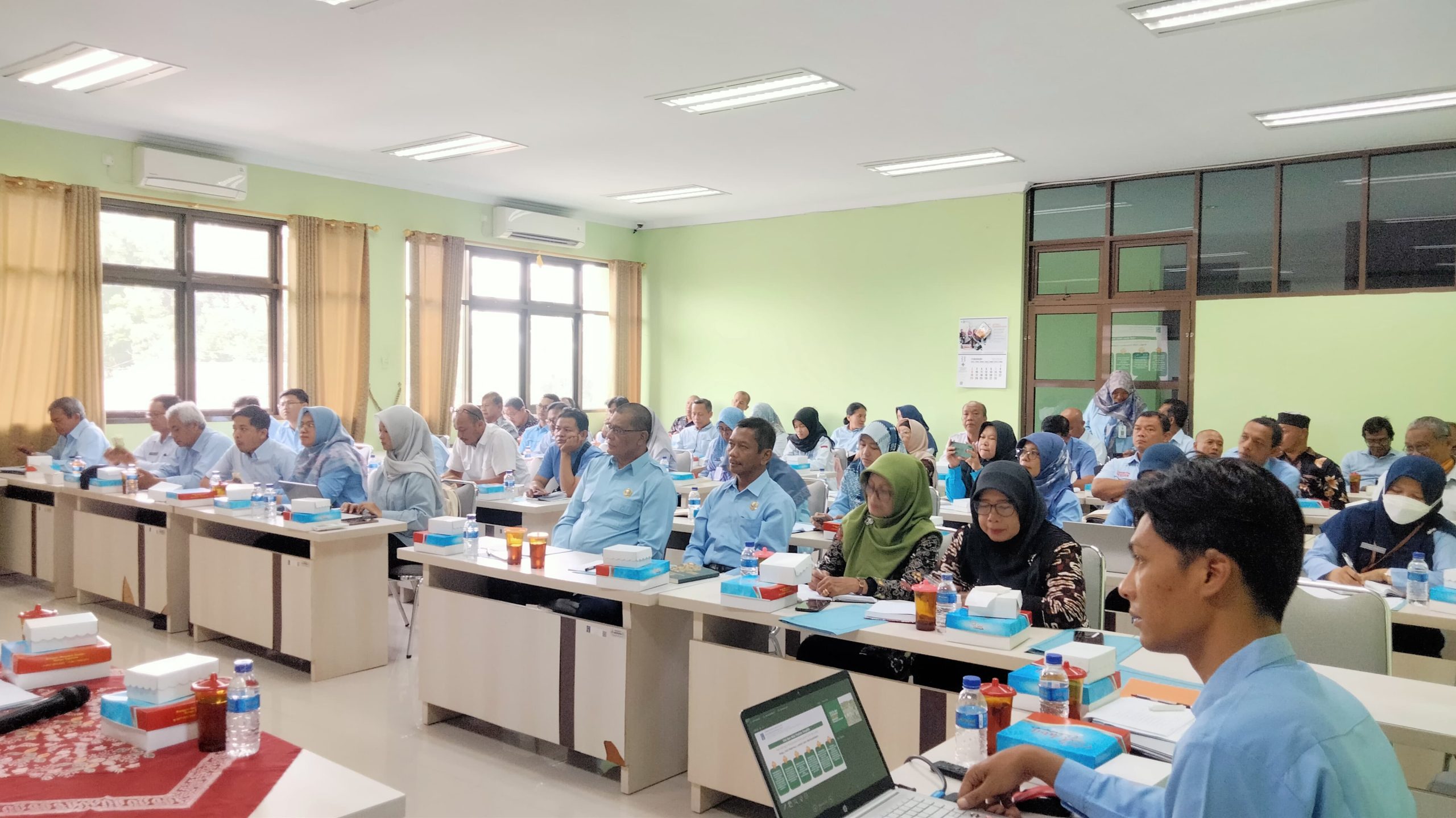 Musrenbang Kapanewon Seyegan