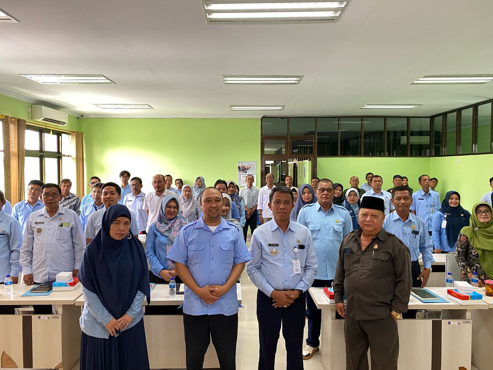 Kapanewon Seyegan Gelar Musrenbang Usulan RKPD Tahun 2026