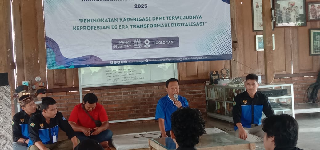 Mahasiswa Instiper Belajar Pertanian Terpadu di Joglo Tani Kapanewon Seyegan