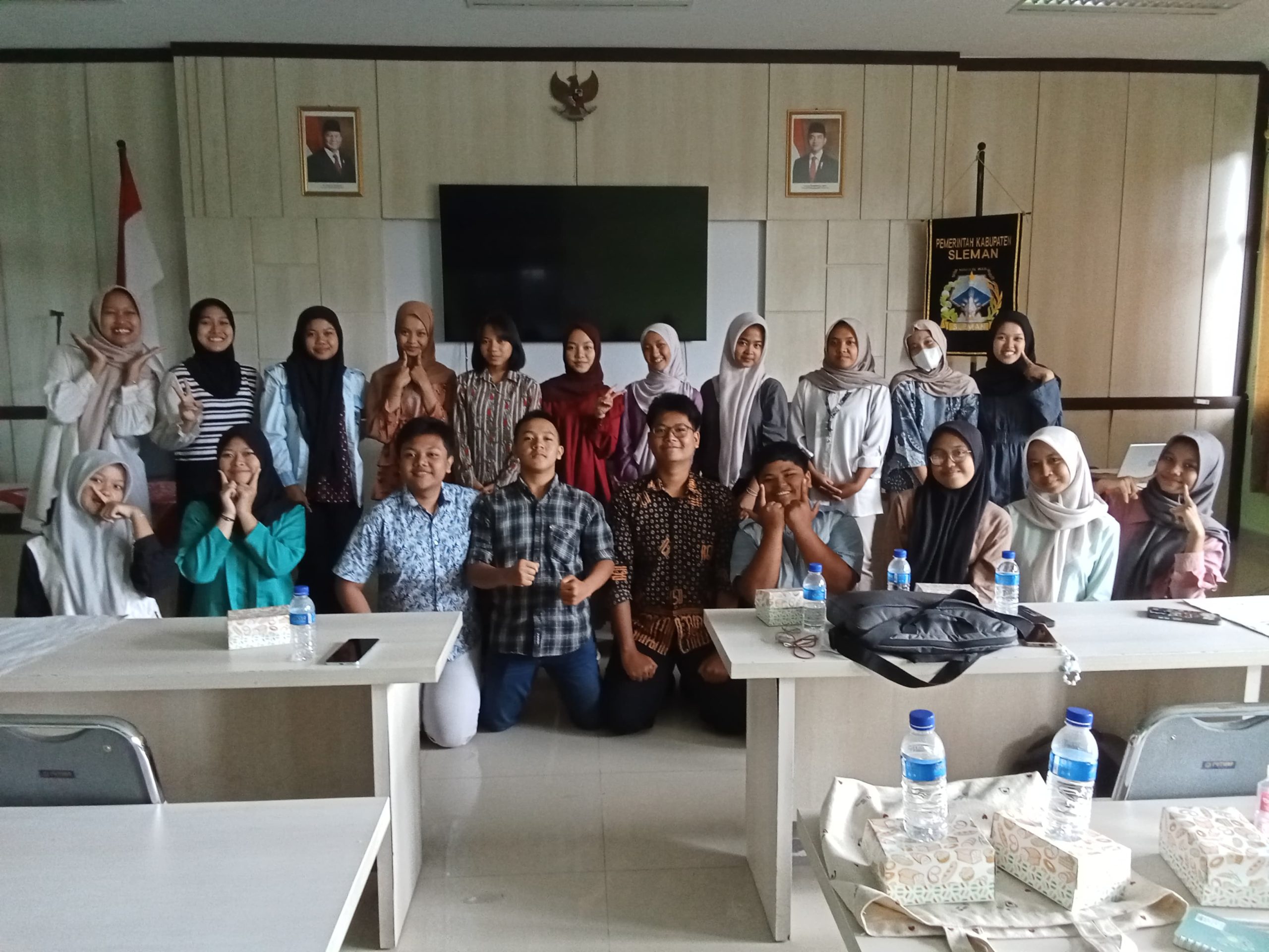 Penguatan Forum Anak Seyegan, Dorong Peran Aktif Atasi Masalah Anak