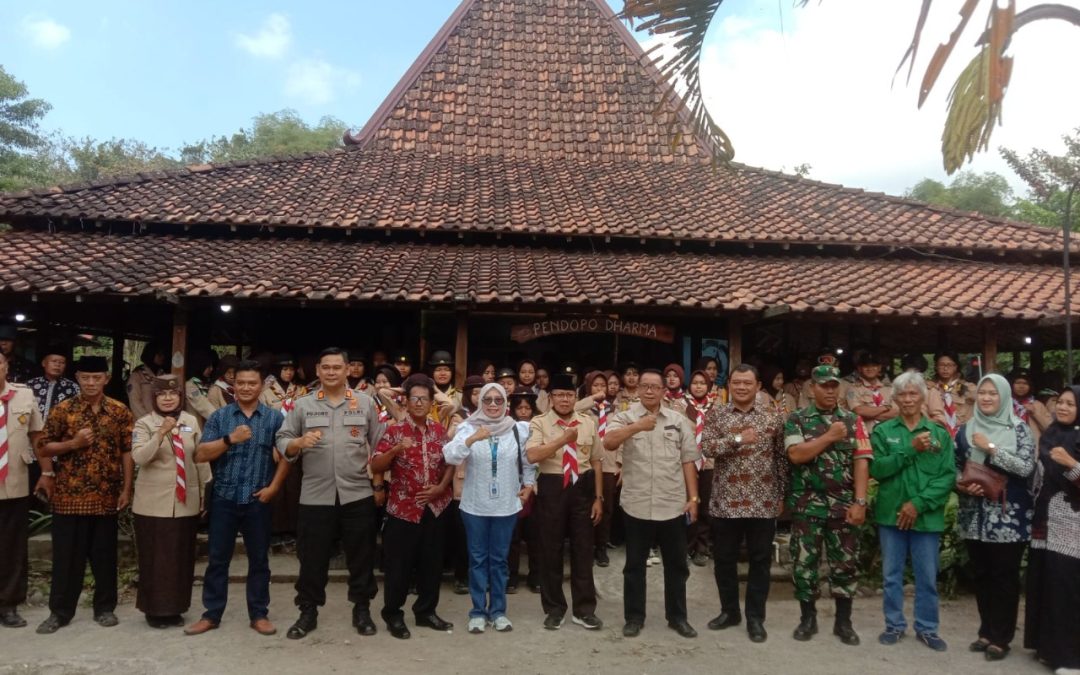 BUMKAL Dadi Raharja Launching Bumi Perkemahan Gugur Gunung