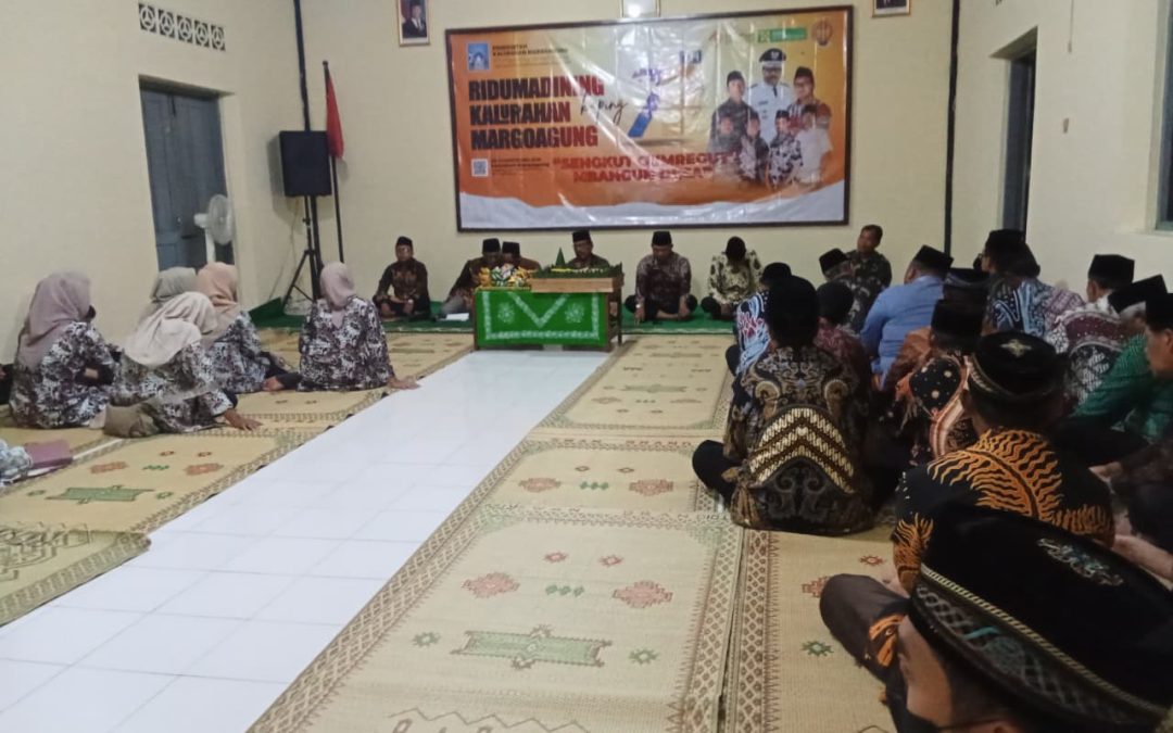 Malam Tirakatan Awali Hari Jadi ke-79 Kalurahan Margoagung