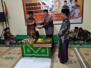  Malam Tirakatan Hari Jadi Kalurahan Margoagung ke-79 di Kapanewon Seyegan