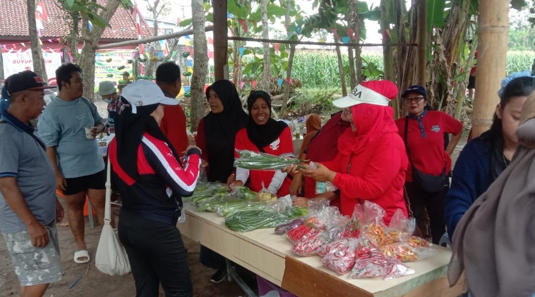 KWT Padukuhan Seyegan Gandeng Poktan dan UMKM Menuju Rintisan Kampung Budaya