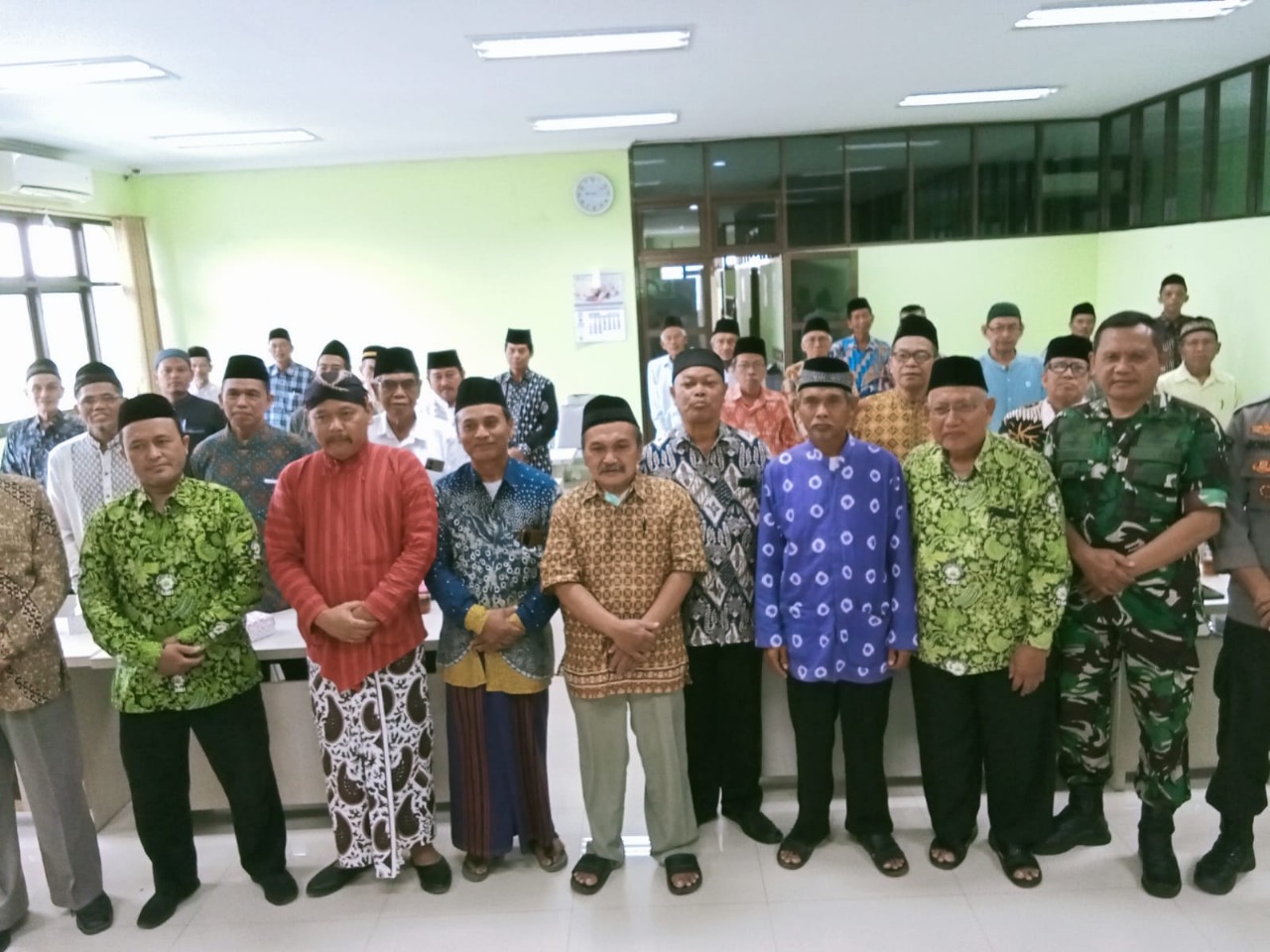 Musyawarah Cabang Dewan Masjid Indonesia (DMI)