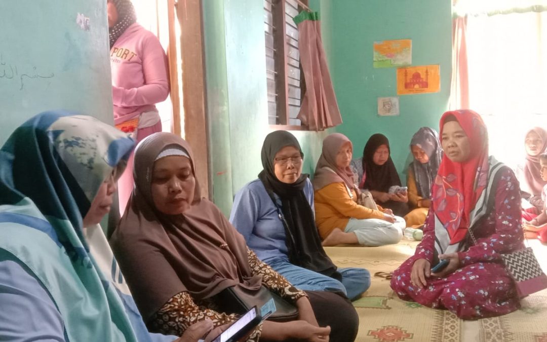 Sosialisasi Adminduk dan Pembuatan IKD bagi KPM PKH di Margoagung, Kapanewon Seyegan