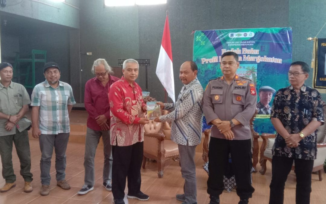 Buku Profil Budaya Margokaton Diluncurkan, Tonggak Pelestarian di Kapanewon Seyegan