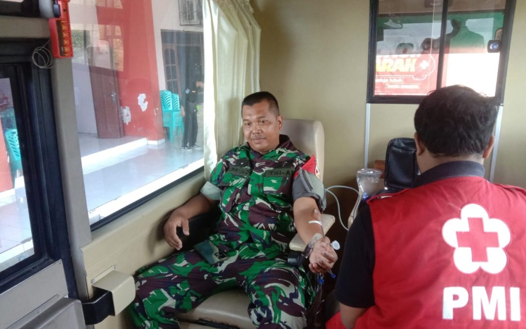 Aksi Donor Darah dan Festival Anak Sholeh di Seyegan, Wujud Nyata Kepedulian dan Pembinaan Islami