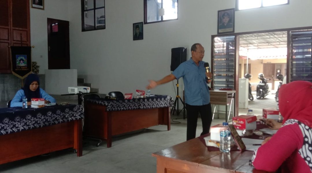 Margomulyo Maksimalkan Peran TPPS, TPK, dan KPM untuk Tekan Angka Stunting