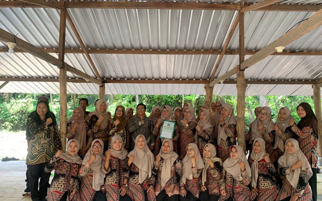 KWT Ngudi Berkah Klaci 1 Resmi Dikukuhkan, Perkuat Peran Perempuan dalam Pertanian Berkelanjutan