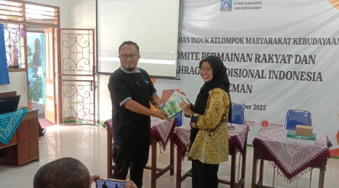 Sarasehan Kebudayaan di SD Sompokan Seyegan: Menguatkan Identitas Bangsa Melalui Sekolah Budaya