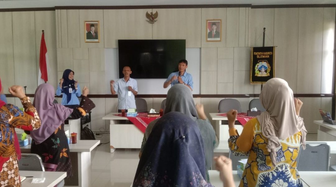 Lokakarya Mini 2025 di Kapanewon Seyegan Mantapkan Strategi Percepatan Penurunan Stunting