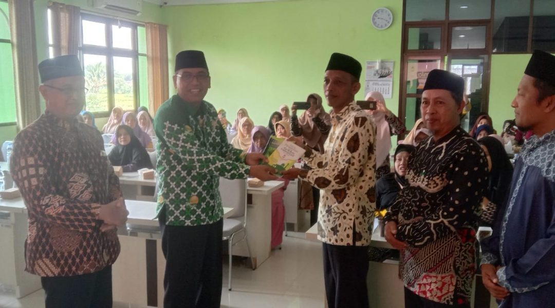 Diklat Mahir Ustadz-Ustadzah TKA–TPA di Kapanewon Seyegan Berjalan Sukses