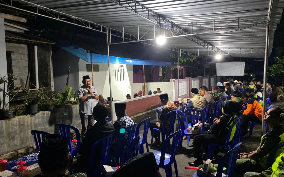 Kapanewon Seyegan Gelar Seloso Kliwon Njogo Deso “Sonjo” di Padukuhan Planggok Margokaton