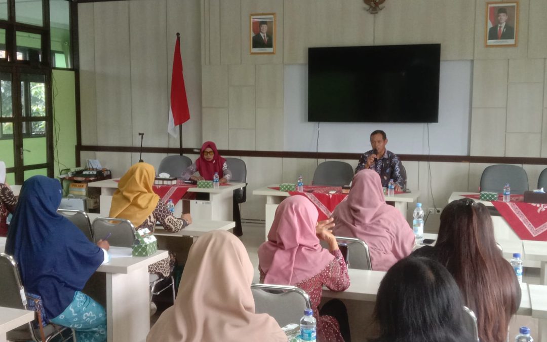 Perkuat Sinergi Wanita Tani, FORKOM KWT Kapanewon Seyegan Resmi Dibentuk