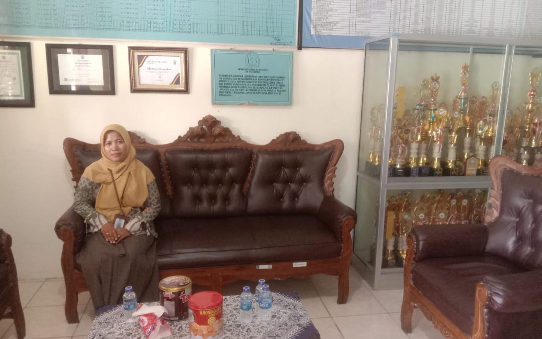 SD Negeri Sompokan Margomulyo Mantap Menuju Sekolah Budaya dan SPAB 2026