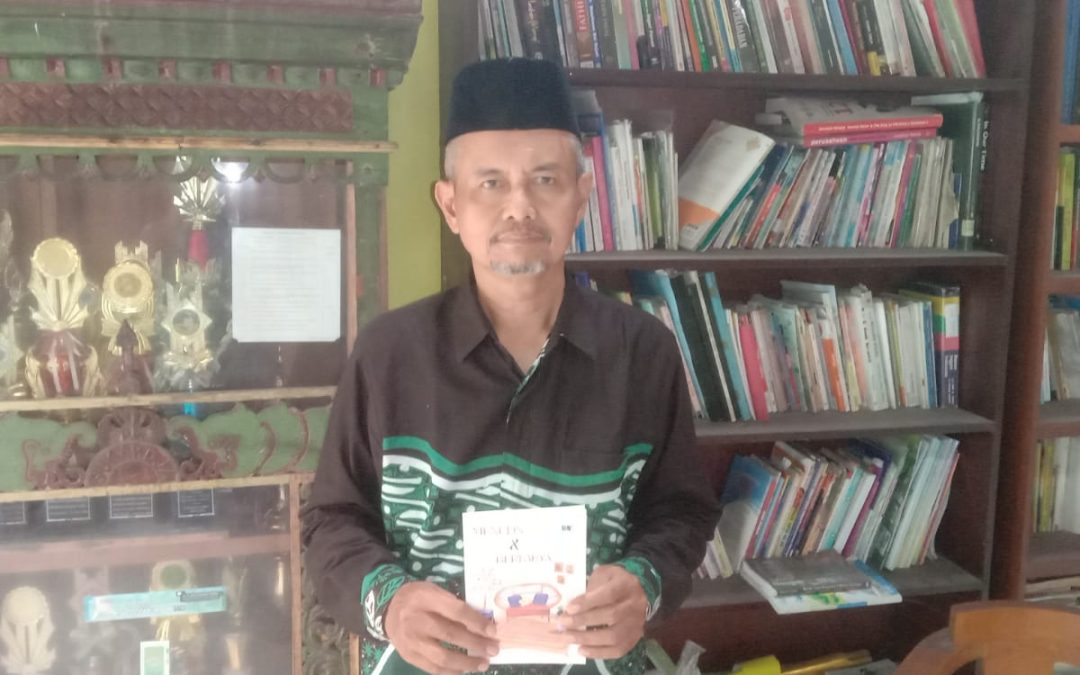 Suwandi Perkuat Gerakan Literasi Jamaah di Seyegan, Sasar Remaja Masjid dan Peran Ayah
