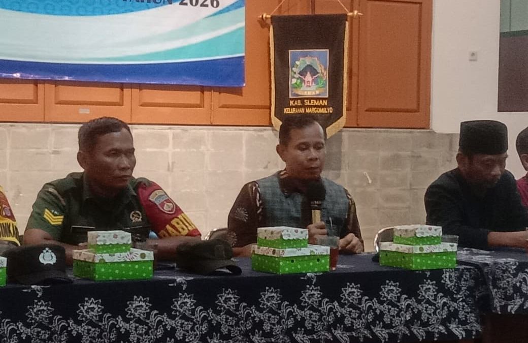 Margomulyo Gelar Muskalsus BLT-DD 2026, Validasi dan Penetapan Calon KPM