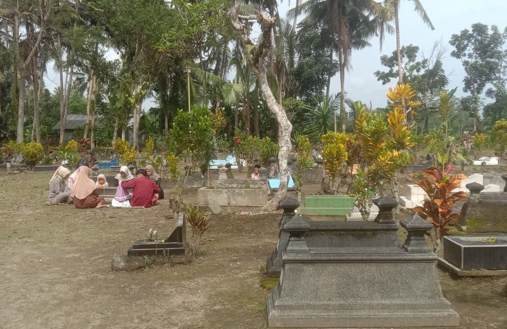 Sadranan Agung Nitiprojo di Seyegan, Tradisi Ruwah yang Menguatkan Persaudaraan