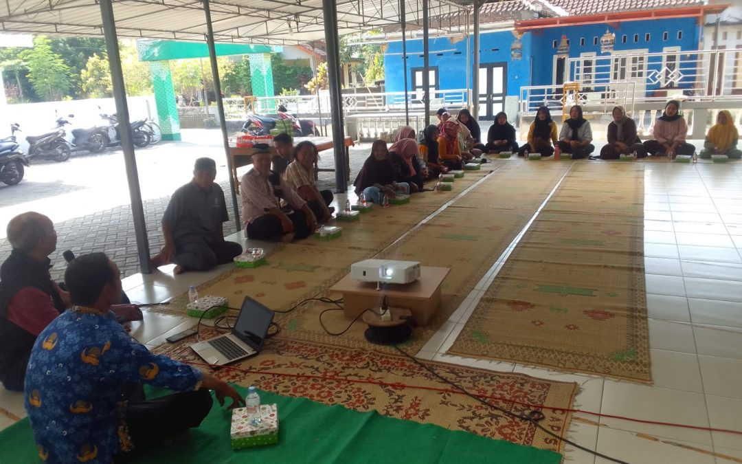 BARTAKUM IMAN Bangkit, Generasi Muda Disiapkan Jadi Garda Baru Pengelolaan Sampah di Margoluwih